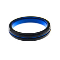 MOQ 5PCS Man Cool Tungsten Jewelry with Stock Rings